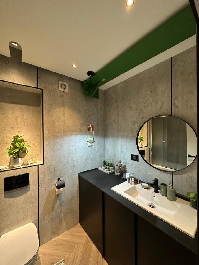 Luxury By The Lake Ap 28 Sibiu Ngoại thất bức ảnh